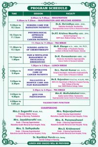 Sunrise nursing seminar schedule