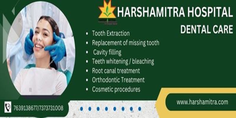 Dental clinic Harsh mitra