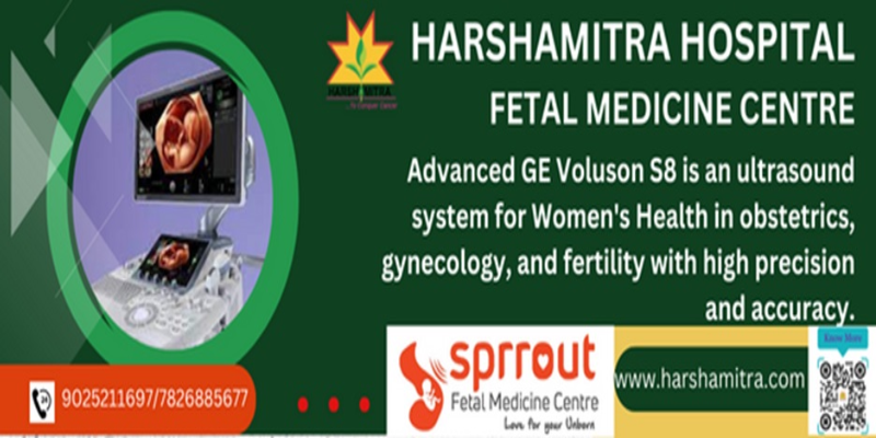 Fetal medicine center Harsh Mitra