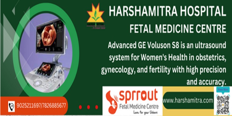 Harsh mitra fetal medicine center