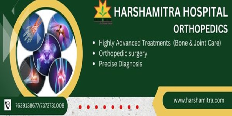 Harsh mitra orthopedics hospital