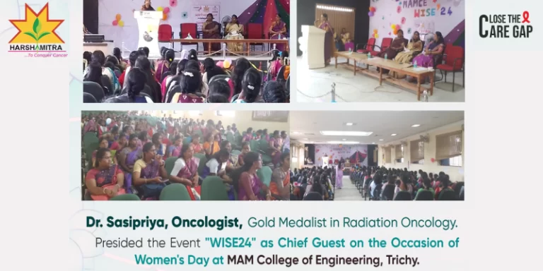 WISE24 womens day Harshamitra