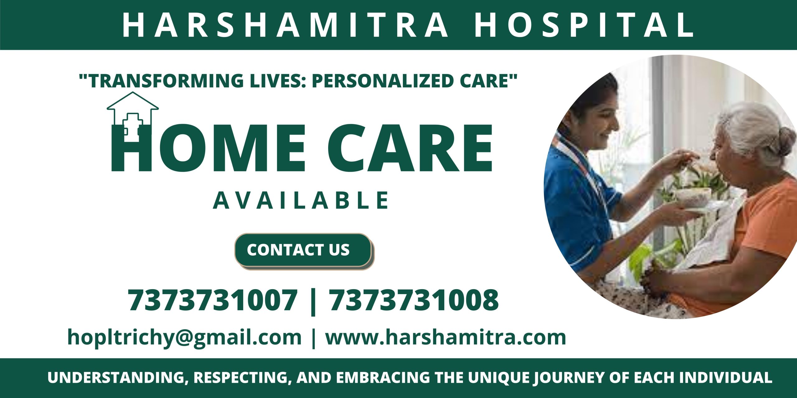 Harshamitra home care services