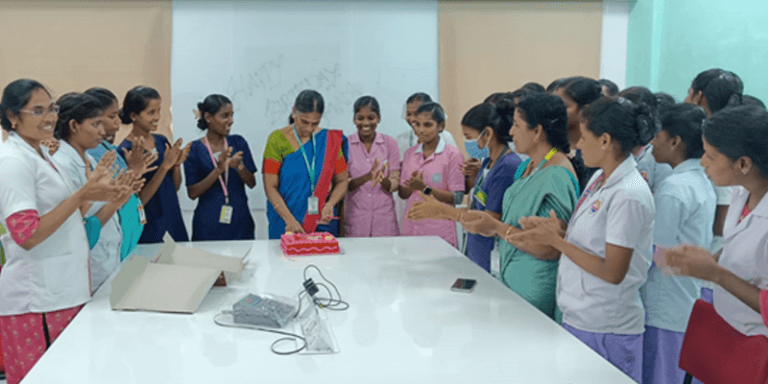 Dr. S. Mallikas Birthday