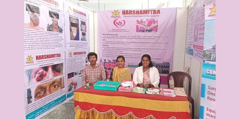 Spreading Awareness Among Youth: Harshamitra’s Initiative at KAPV Group of Institutions, Tanjore