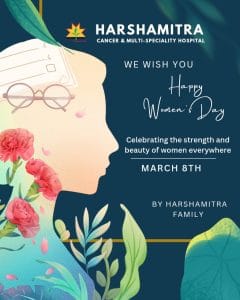 Women's Day with Harshamitra Cancer
