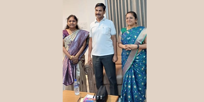 Honourable Meeting with Former Chief Secretary Thiru. Iraianbu, IAS – A Conversation of Vision and Service 1 Thiru-Iraianbu-IAS