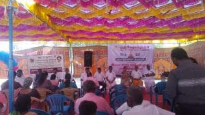 Buddha Purnima Celebration at Harshamitra Hospital