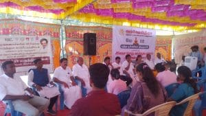 Buddha Purnima Celebration at Harshamitra Hospital