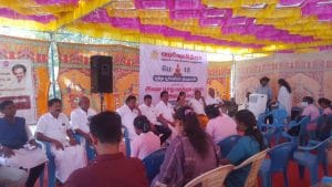 Buddha Purnima Celebration at Harshamitra Hospital