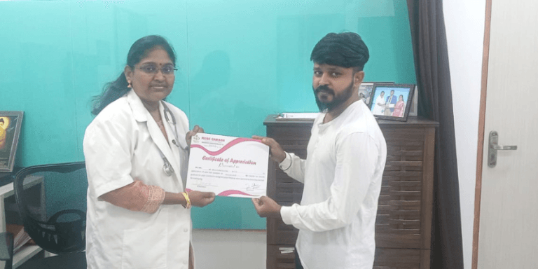 A Heartfelt Thank You to A. Sathish Kumar for His Selfless Hair Donation for Cancer Warriors