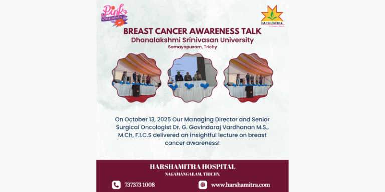 Breast Cancer Awareness Talk