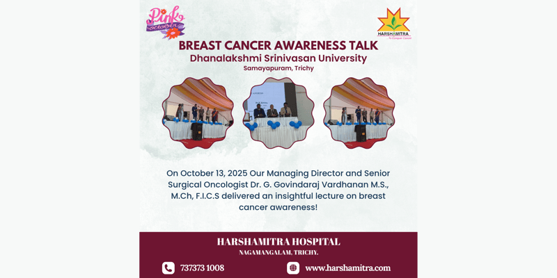Breast Cancer Awareness Talk