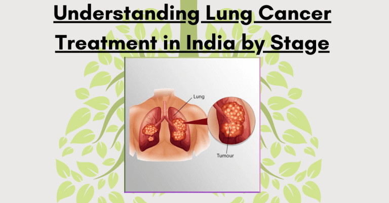 best lung cancer hospital in india