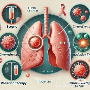 best lung cancer hospital in india