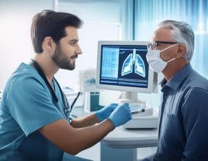 Best lung cancer treatment in India