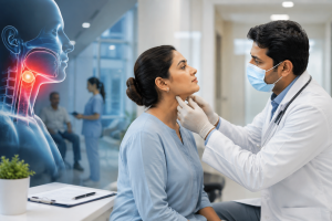 Early Diagnosis And Treatment Options At A Specialized Throat Cancer Hospital 2 Throat Cancer 1