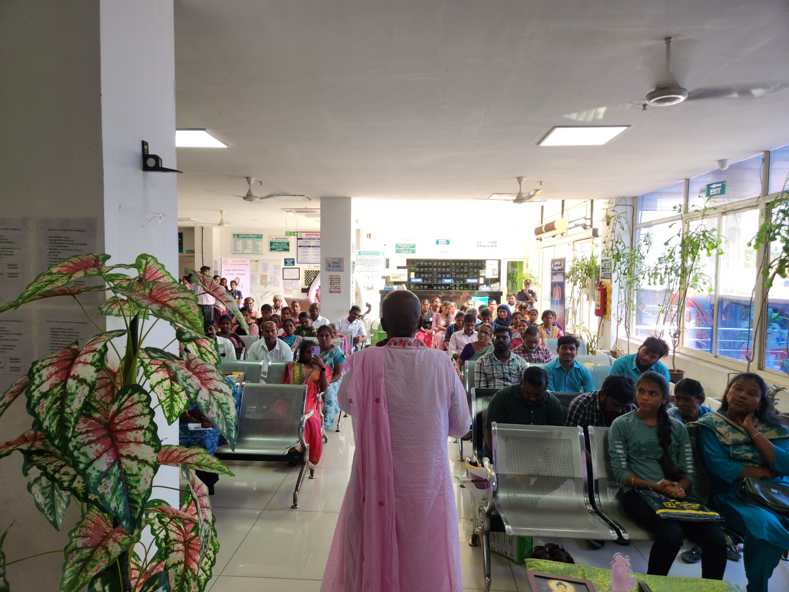 Harshamithra Hospital Launches Pink October 2026 with Special Breast Cancer Screening Campaign 3 WhatsApp Image 2026 10 03 at 4.44.58 PM 2